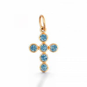 16005 Подвеска (Au 585)