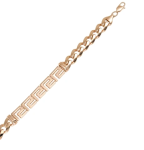 Бр5367 Браслет (Au 585)