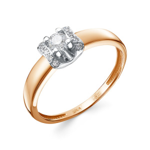 К1832-120 Кольцо (Au 585)