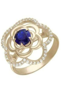 11382 Кольцо (Au 585)