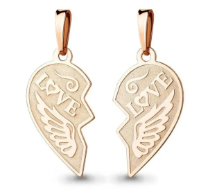 11713 Подвеска (Au 585)