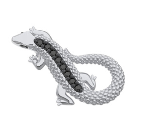 Брошь 2701575-00205 Ag 925