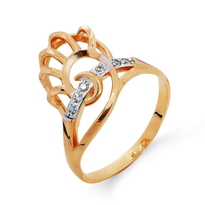 1436 Кольцо (Au 585)