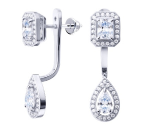 Пусеты 6002221-00775 Ag 925