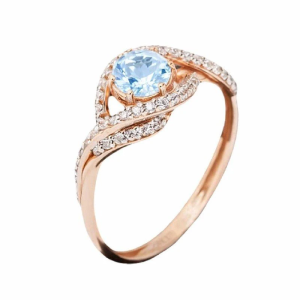 17982 Кольцо (Au 585)