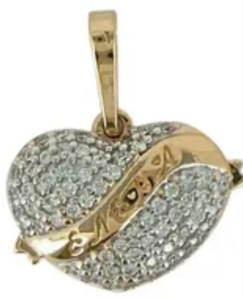 11710 Подвеска (Au 585)