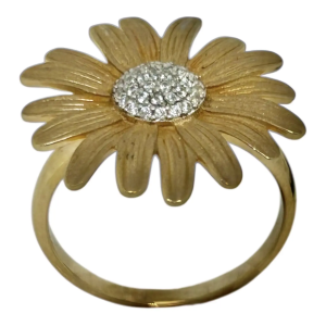 11107 Кольцо (Au 585)