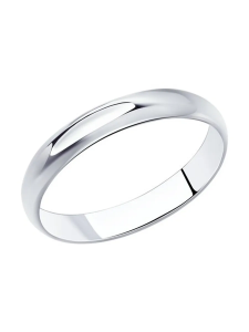 94110002 Кольцо (Ag 925)