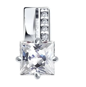 94033392 Подвеска (Ag 925)