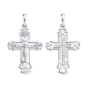 94-131-00818-1 Подвеска (Ag 925)