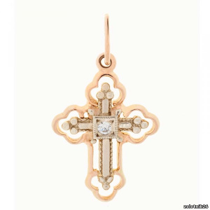 19460 Подвеска (Au 585)