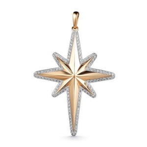 П5934 Подвеска (Au 585)