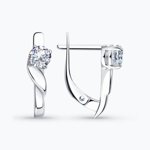 94020003 Серьги (Ag 925)