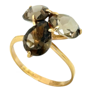 805 Кольцо (Au 585)