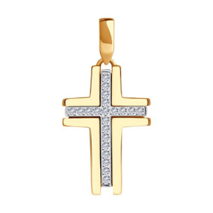 036580 Подвеска (Au 585)