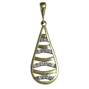 1249 Подвеска (Au 585)