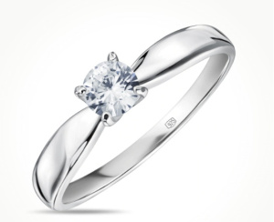 Кольцо 0101573-00775 Ag 925