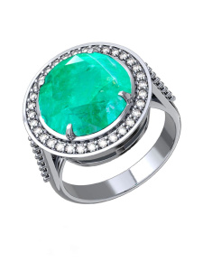 Кольцо 1101709-05835 Ag 925