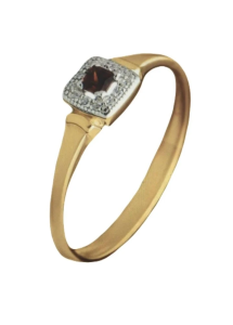 15173 Кольцо (Au 585)