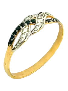 14598 Кольцо (Au 585)