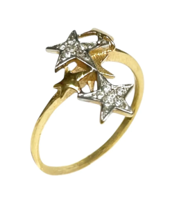 930 Кольцо (Au 585)