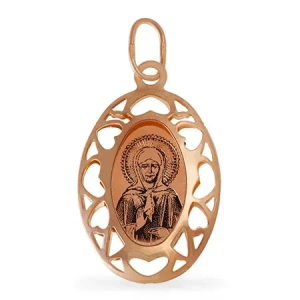 21154 Подвеска (Au 585)