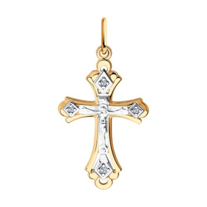 51-131-02834-1 Подвеска (Au 585)