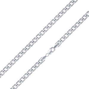 Ср925Р-106308022 Браслет (925)