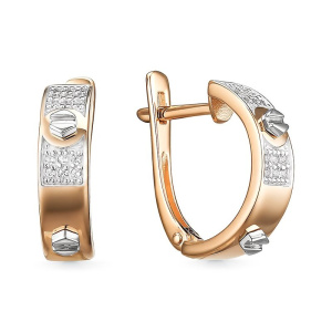 Серьги (Au 585)