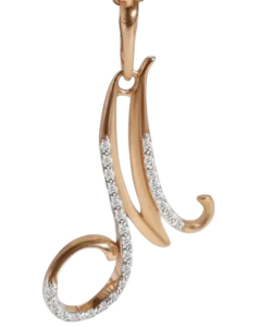 15504 Подвеска (Au 585)