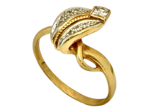 932 Кольцо (Au 585)