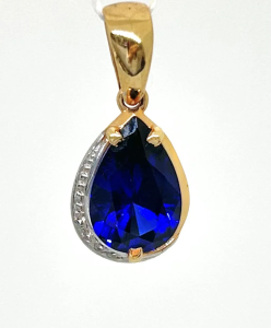 16736 Подвеска (Au 585)