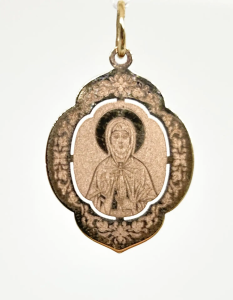 4492 Подвеска (Au 585)