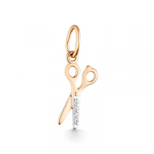 21316 Подвеска (Au 585)