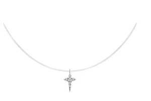94070521 Колье (Ag 925)