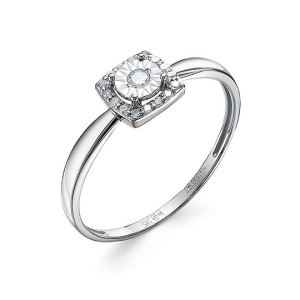 К261-220 Кольцо (Au 585)