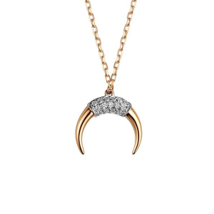 ко4226 Колье (Au 585)