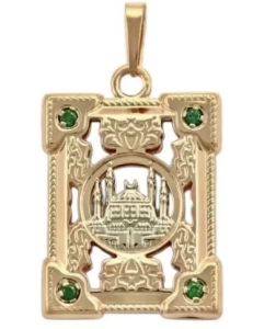 21135 Подвеска (Au 585)