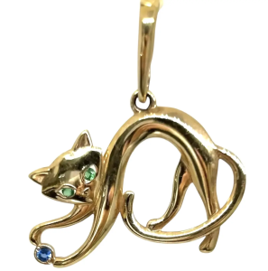 15039 Подвеска (Au 585)