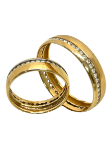 23435 Кольцо (Au 585)