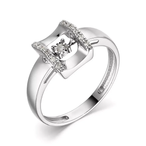 К636-220 Кольцо (Au 585)