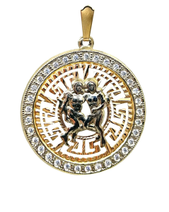 14262 Подвеска (Au 585)