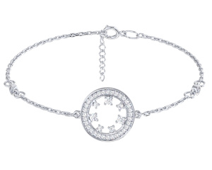 Браслет 7121604-00775 Ag 925