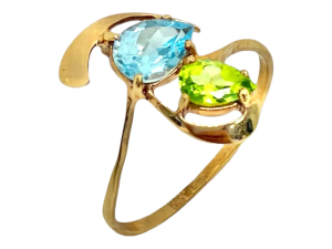 896 Кольцо (Au 585)