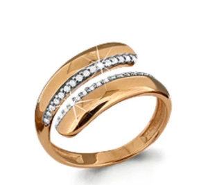 14620 Кольцо (Au 585)