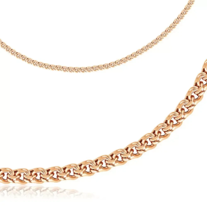 10080380123 Браслет (Au 585)