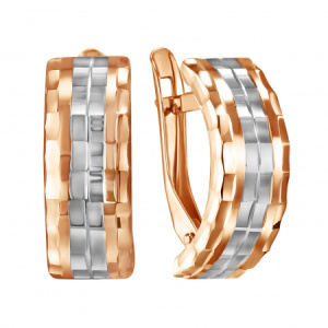 Серьги Срг02-03 (Золото 585)