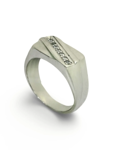 Кольцо м. "РосЮвелирПром" сер925% 