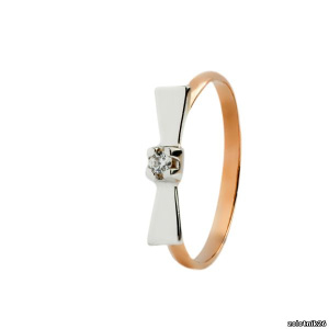 13882 Кольцо (Au 585)