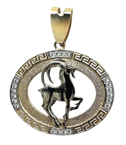 10812 Подвеска (Au 585)